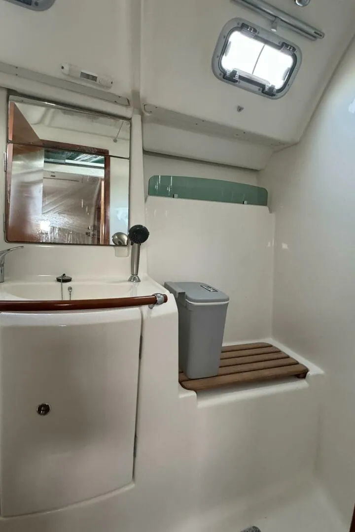 Slide: The Image of Beneteau Oceanis Clipper 343 2007 - 5123844