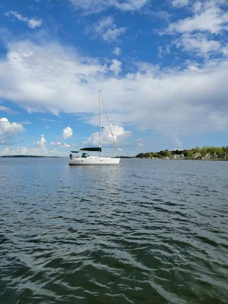 Slide: The Image of Beneteau Oceanis Clipper 343 2007 - 5751360