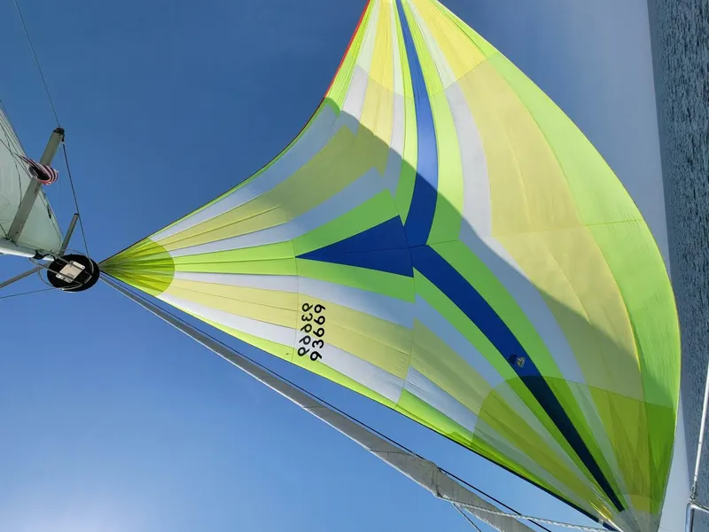 Slide: The Image of Beneteau Oceanis Clipper 343 2007 - 5751361