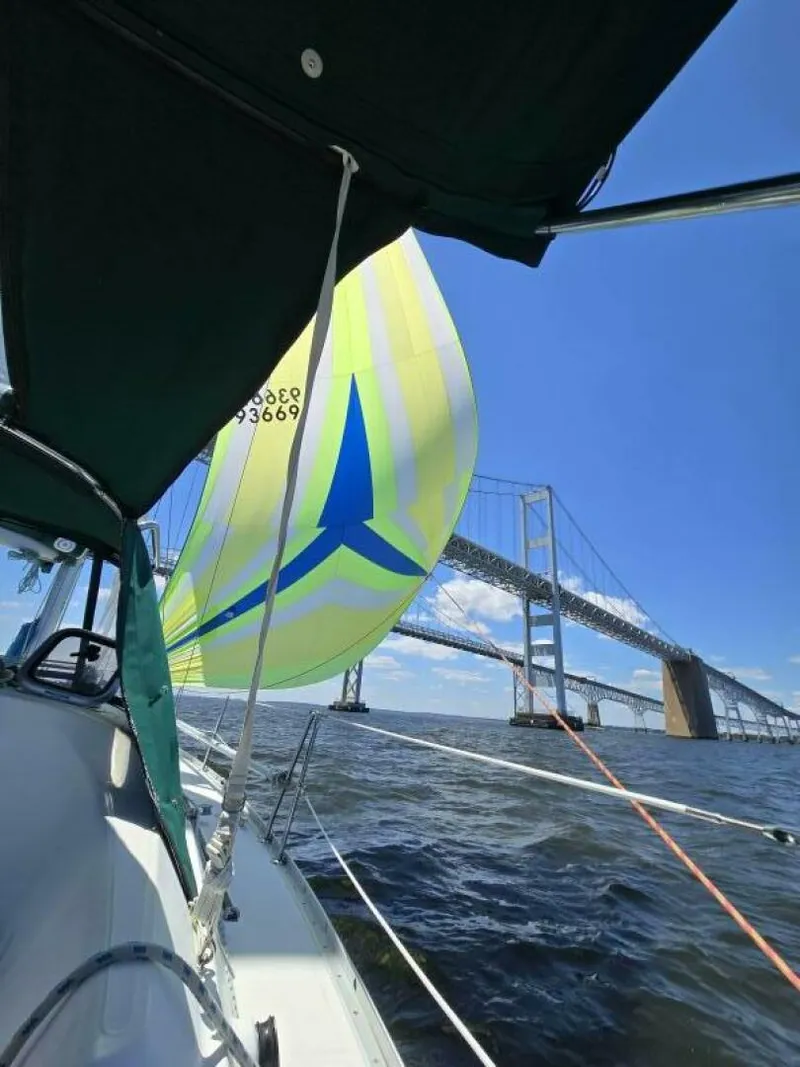 Slide: The Image of Beneteau Oceanis Clipper 343 2007 - 5751364