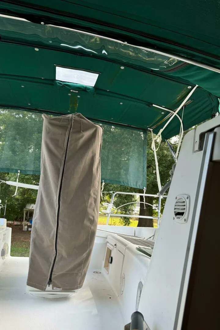 Slide: The Image of Beneteau Oceanis Clipper 343 2007 - 5123819