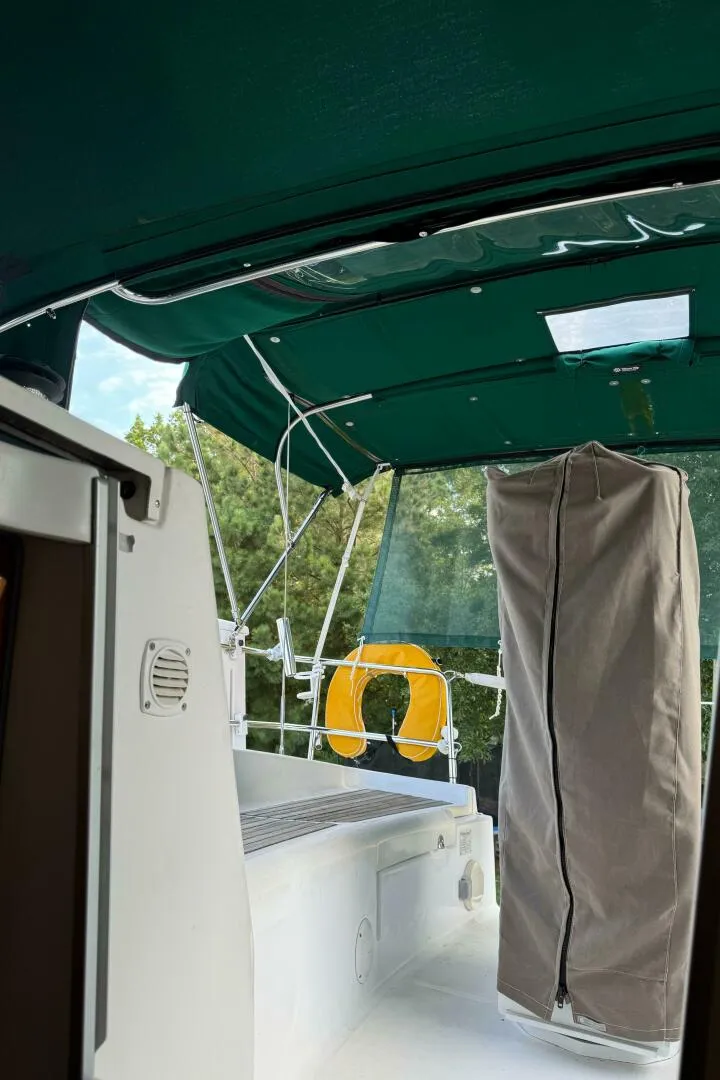 Slide: The Image of Beneteau Oceanis Clipper 343 2007 - 5123821