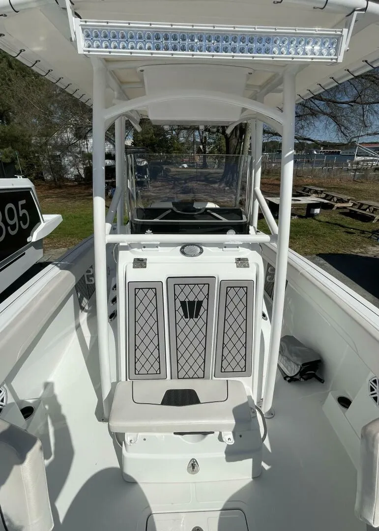 Slide: The Image of Wellcraft 222 Fisherman 2022 - 5286872