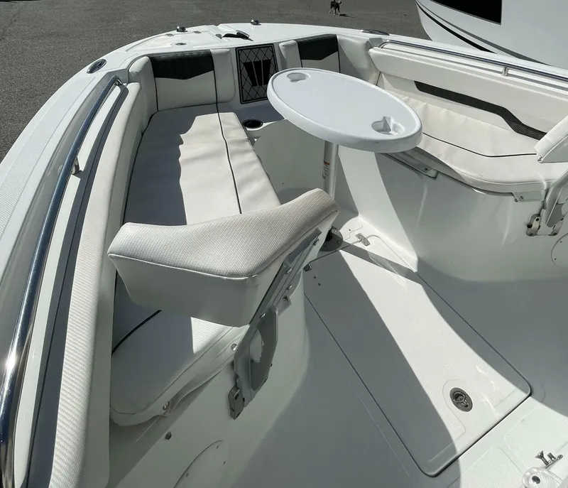 Slide: The Image of Wellcraft 222 Fisherman 2022 - 5286881