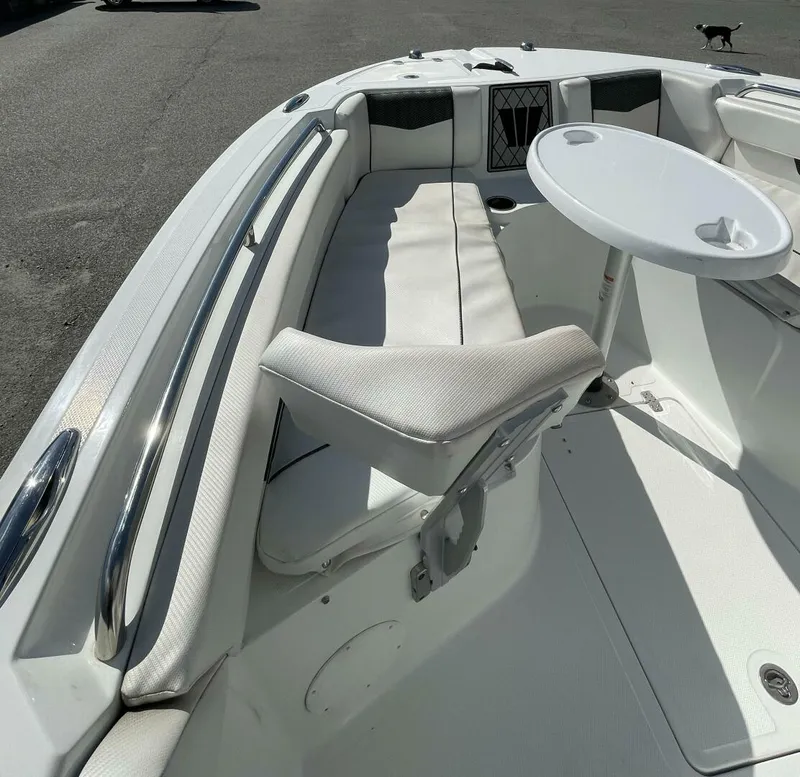 Slide: The Image of Wellcraft 222 Fisherman 2022 - 5286882