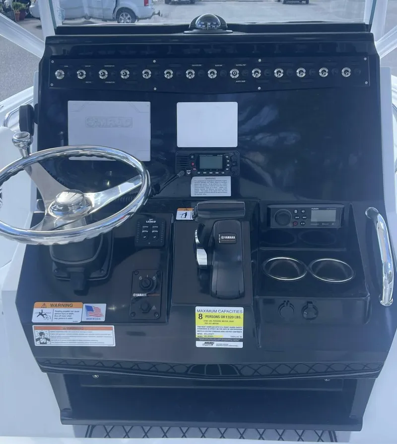 Slide: The Image of Wellcraft 222 Fisherman 2022 - 5286884