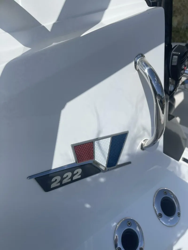 Slide: The Image of Wellcraft 222 Fisherman 2022 - 5286876