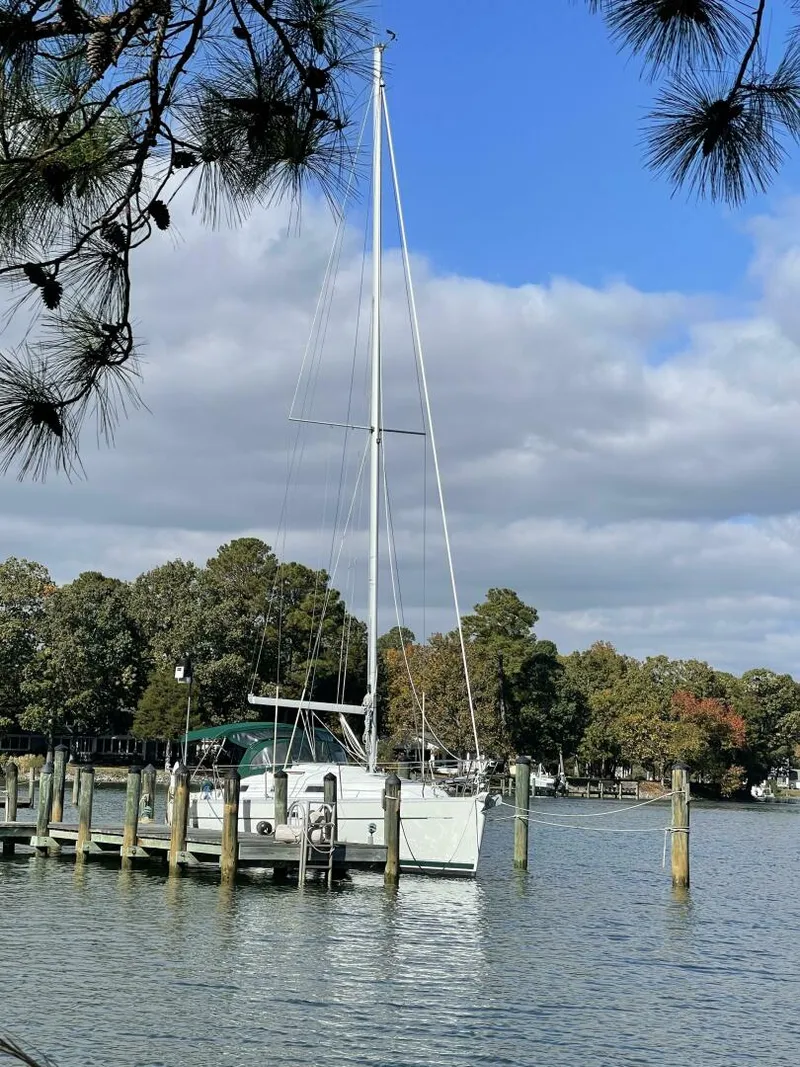 Slide: The Image of Beneteau 311 2000 - 5123658