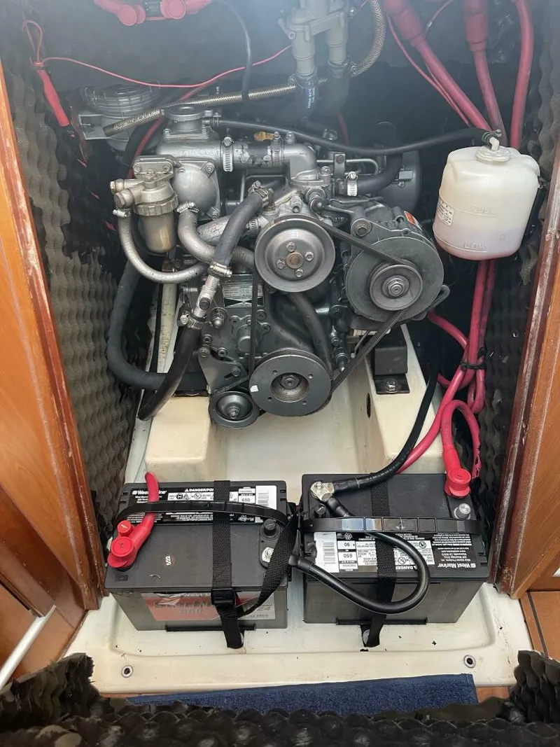 Slide: The Image of Beneteau 311 2000 - 5123661