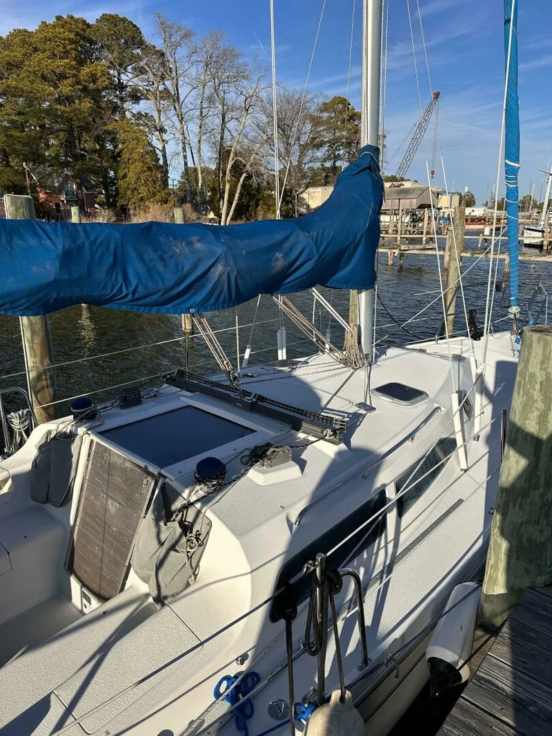 Slide: The Image of Catalina 28 MKII 2000 - 5123687