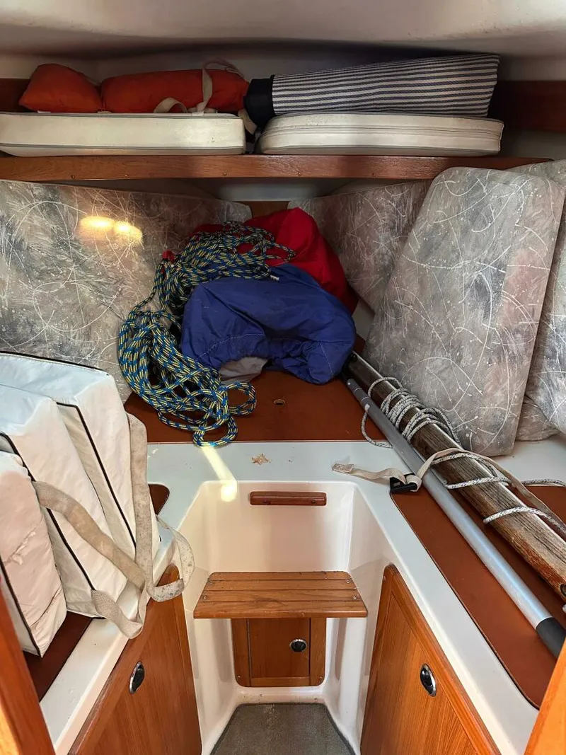 Slide: The Image of Catalina 28 MKII 2000 - 5123696