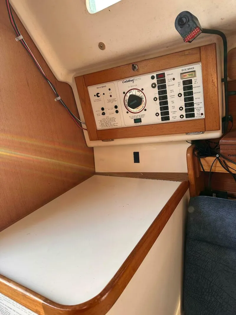 Slide: The Image of Catalina 28 MKII 2000 - 5123698