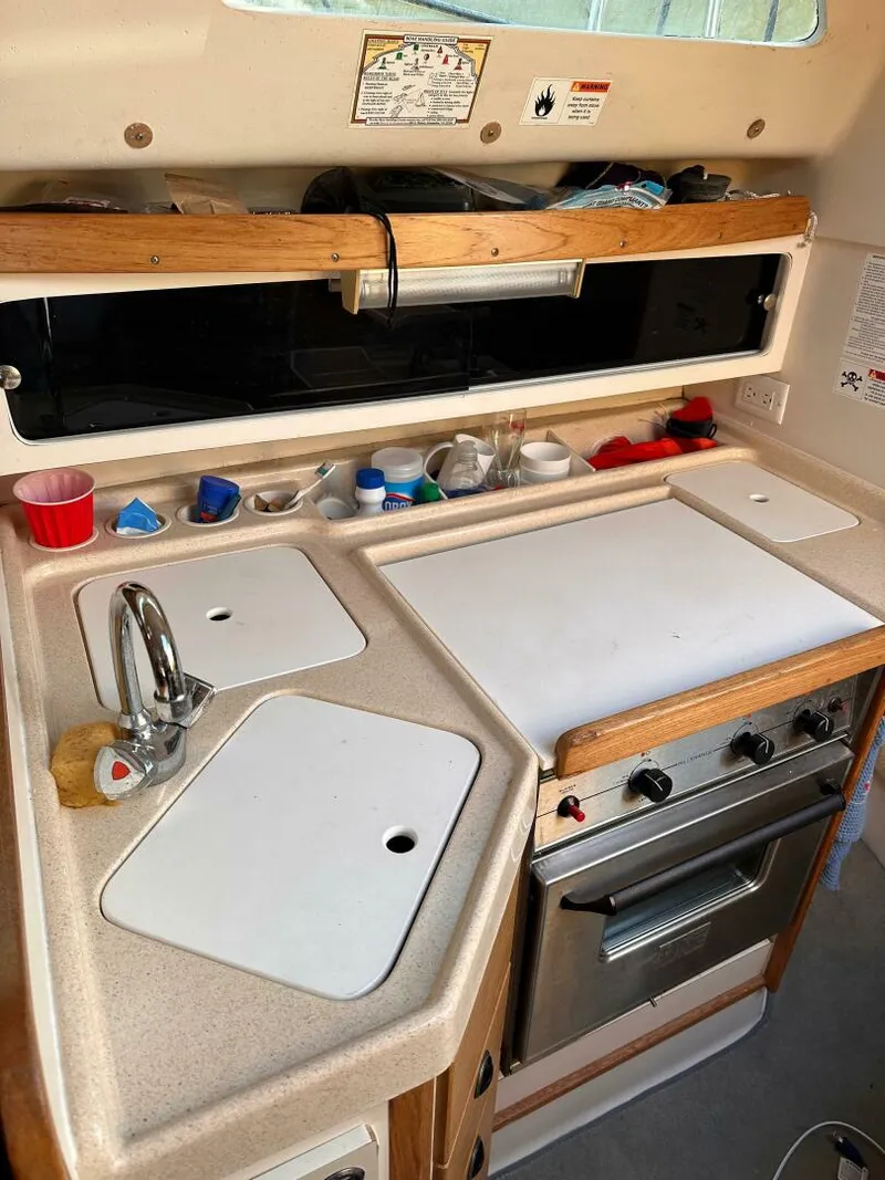 Slide: The Image of Catalina 28 MKII 2000 - 5123699