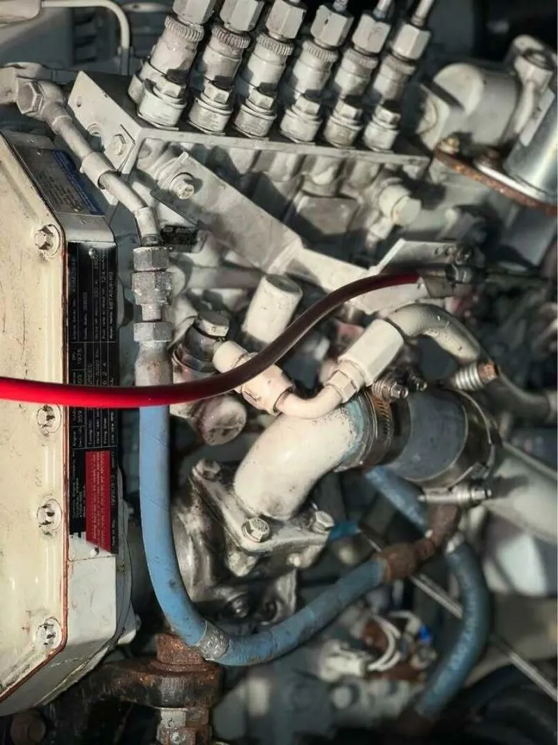 Slide: The Image of Bayliner 4788 2000 - 5127630