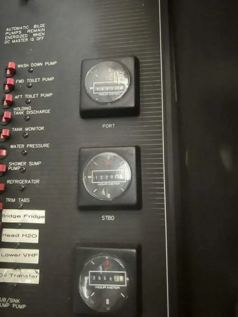 Slide: The Image of Bayliner 4788 2000 - 5127641