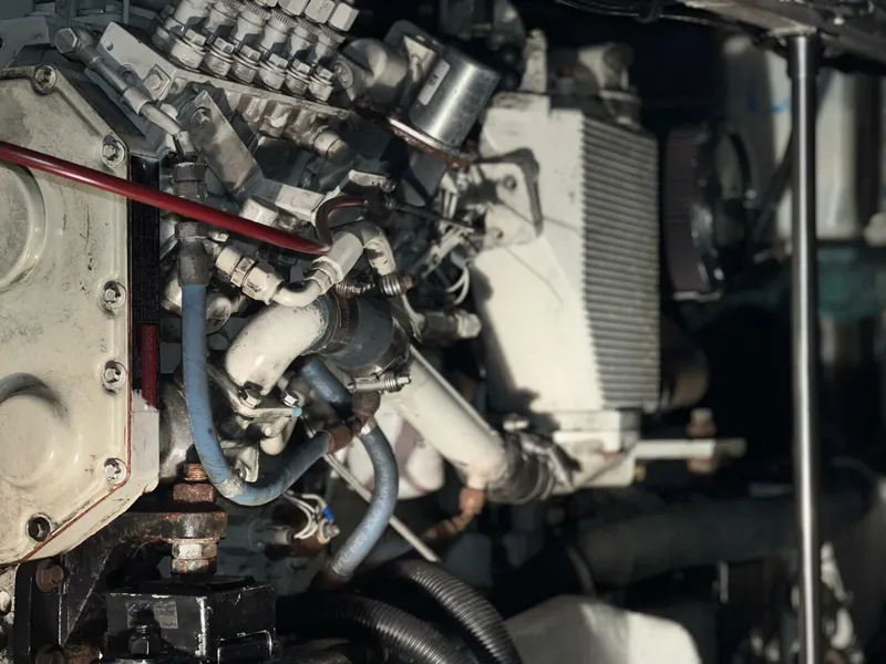 Slide: The Image of Bayliner 4788 2000 - 5151002