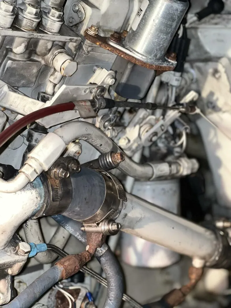 Slide: The Image of Bayliner 4788 2000 - 5151005