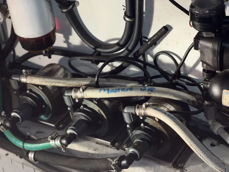 Slide: The Image of Bayliner 4788 2000 - 5151006