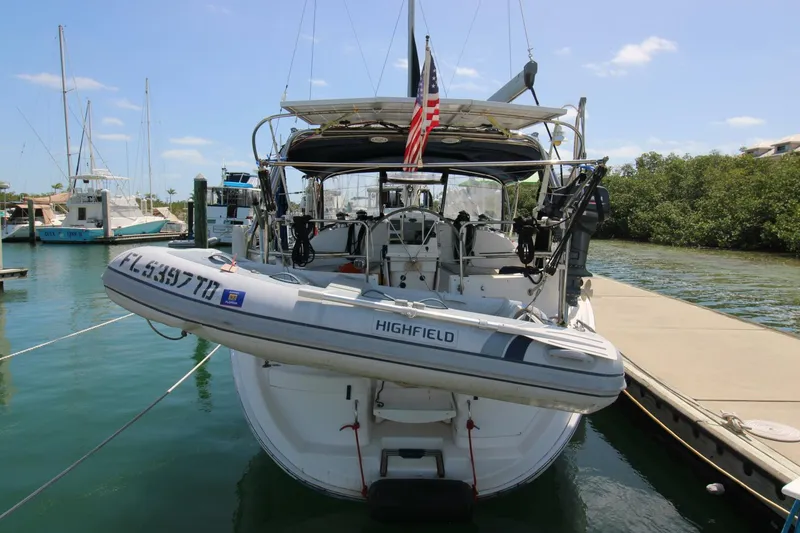 Slide: The Image of Hunter 410 2002 - 5120257