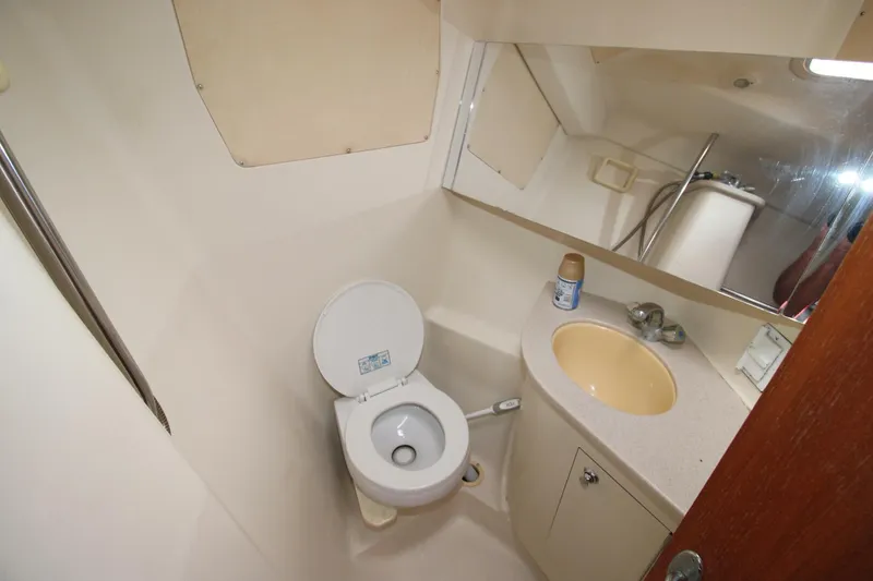 Slide: The Image of Hunter 410 2002 - 5120354