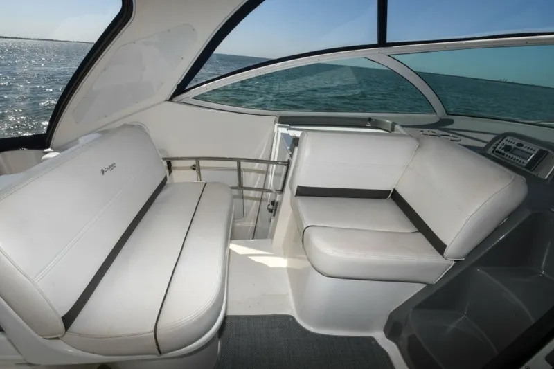 Slide: The Image of 2007 42 Cruisers Express - Got Tubes II - Companion Seating - 5120320