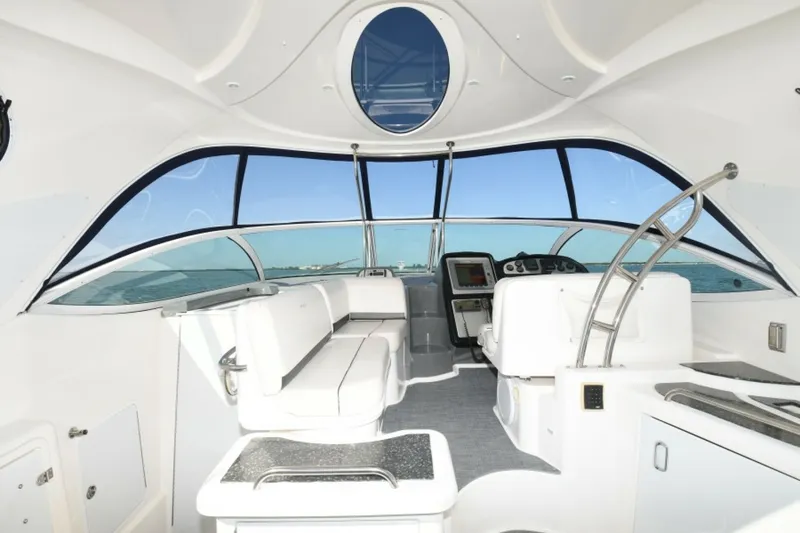Slide: The Image of 2007 42 Cruisers Express - Got Tubes II - Hardtop with Hardglass Enclosure - 5120325