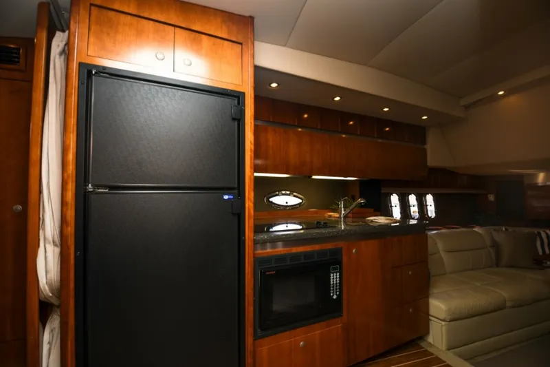 Slide: The Image of 2007 42 Cruisers Express - Got Tubes II - Galley - 5120333