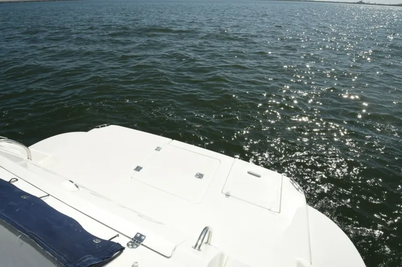 Slide: The Image of 2007 42 Cruisers Express - Got Tubes II - Swim Platform - 5120310