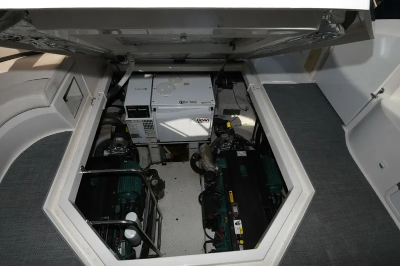 Slide: The Image of 2007 42 Cruisers Express - Got Tubes II - Engine Room Access - 5120339