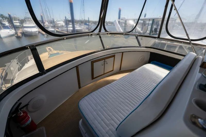 Slide: The Image of Carver 42 Aft Cabin 1988 - 5120967