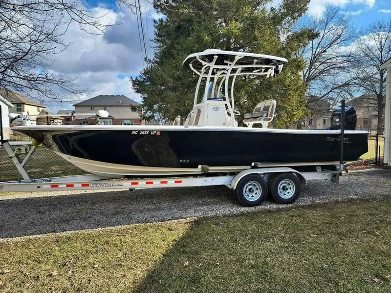 The Image of Tidewater 2500 Carolina Bay 2021 - 5120930