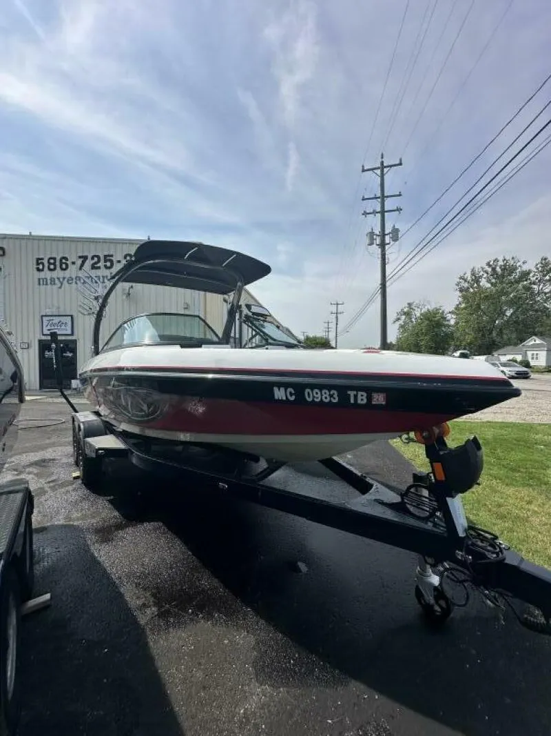 The Image of Malibu 21 V RIde 2007 - 5121088