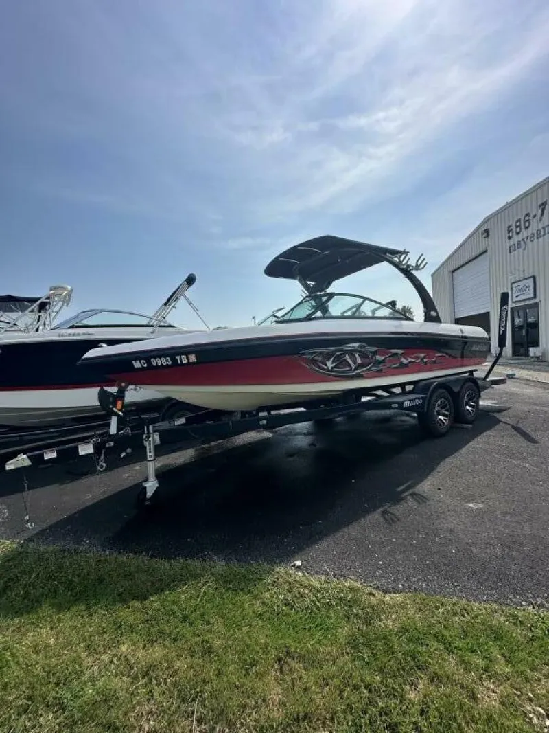 Slide: The Image of Malibu 21 V RIde 2007 - 5121089