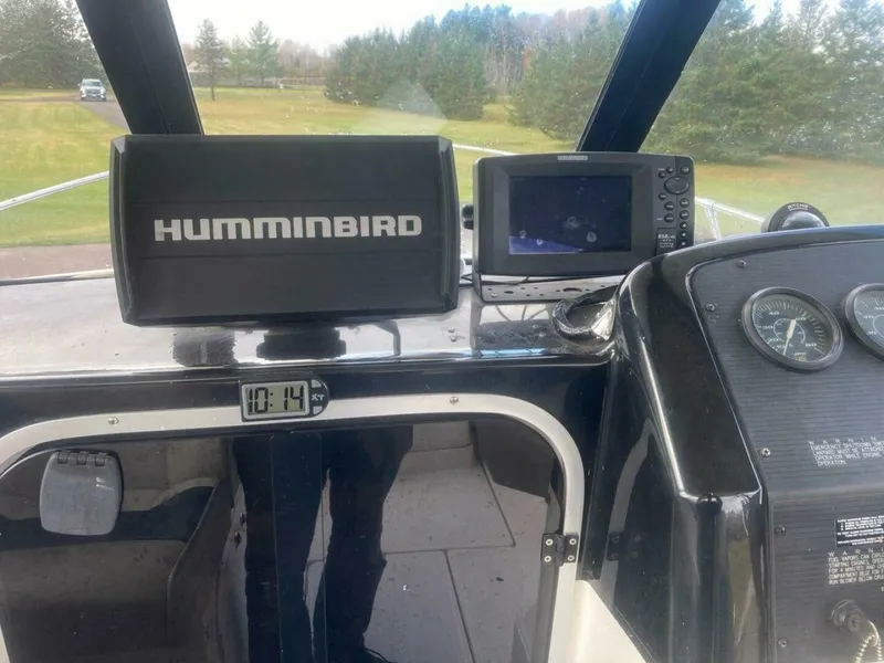 Slide: The Image of Bayliner 2252 1996 - 5125634