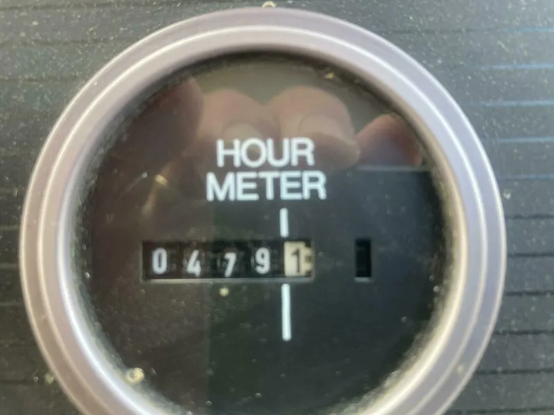 Slide: The Image of Bayliner 2252 1996 - 5125644