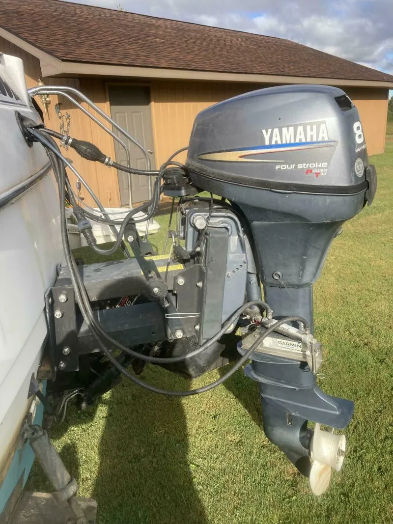 Slide: The Image of Bayliner 2252 1996 - 5125629