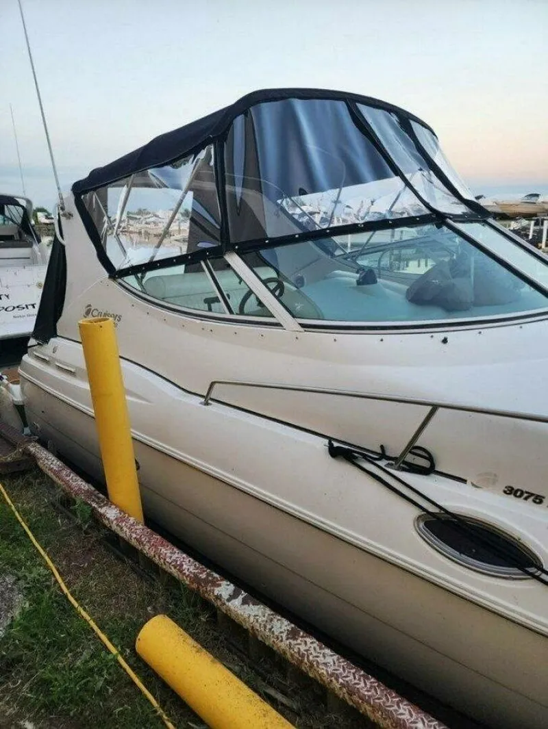 Slide: The Image of Cruisers 3075 Express 2001 - 5122029