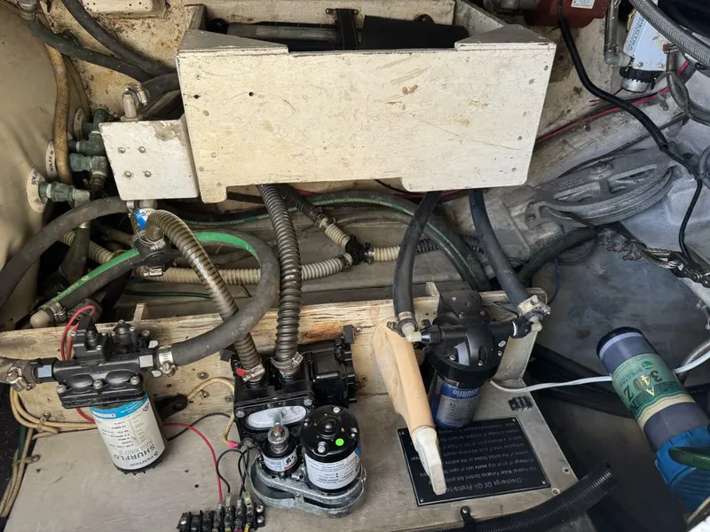 Slide: The Image of Sundeer 64 PILOTHOUSE CUTTER 1994 - 5389461