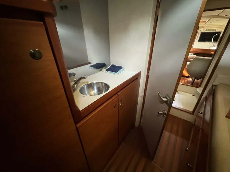 Slide: The Image of Sundeer 64 PILOTHOUSE CUTTER 1994 - 5389462