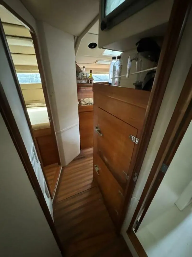 Slide: The Image of Sundeer 64 PILOTHOUSE CUTTER 1994 - 5389468