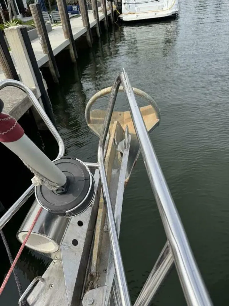 Slide: The Image of Sundeer 64 PILOTHOUSE CUTTER 1994 - 5389478