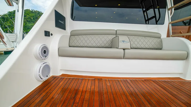 Slide: The Image of 2023 Viking 73 Convertible "Free Spool" - Mezzanine - 5122516