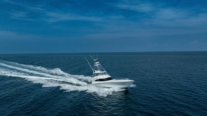 Slide: The Image of 2023 Viking 73 Convertible "Free Spool" - 5129567
