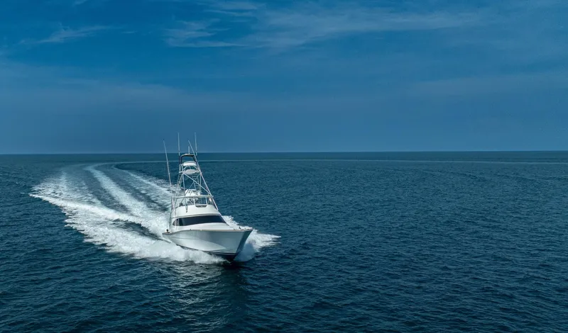 Slide: The Image of 2023 Viking 73 Convertible "Free Spool" - 5129562