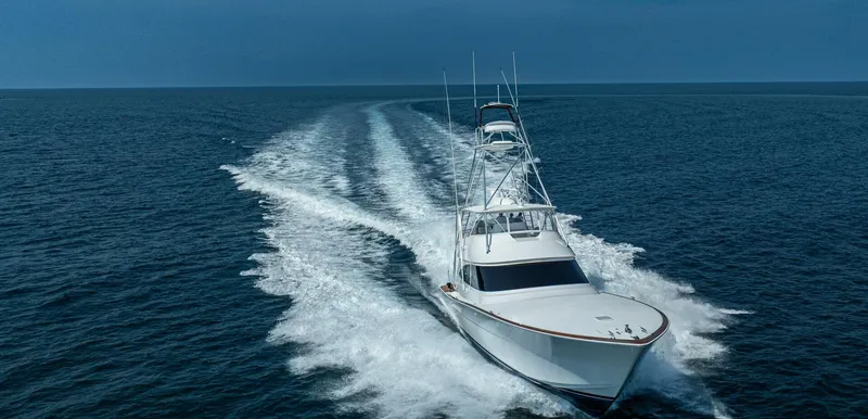 Slide: The Image of 2023 Viking 73 Convertible "Free Spool" - 5129563