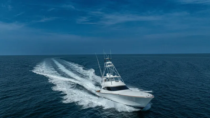 Slide: The Image of 2023 Viking 73 Convertible "Free Spool" - 5129564