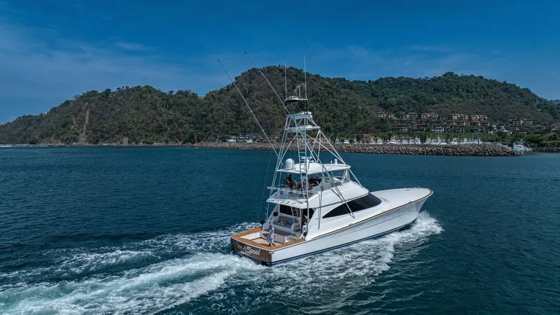 Slide: The Image of 2023 Viking 73 Convertible "Free Spool" - 5129506