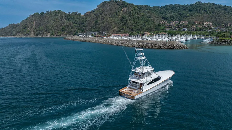 Slide: The Image of 2023 Viking 73 Convertible "Free Spool" - 5129507