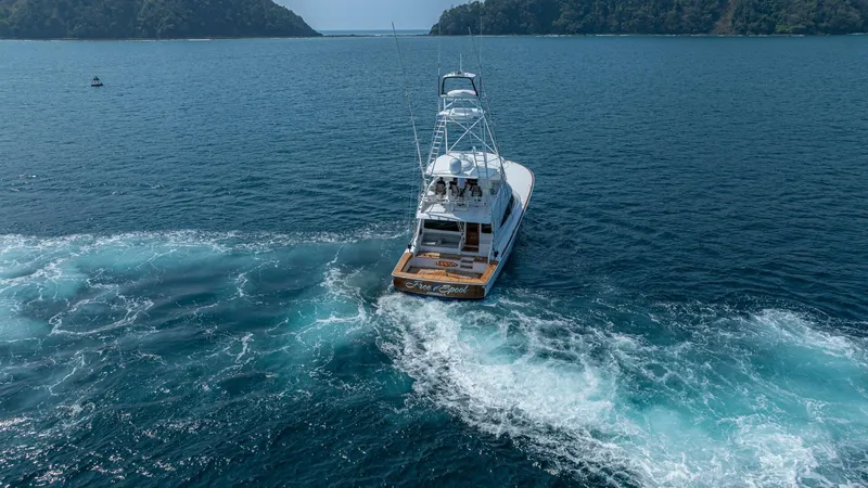 Slide: The Image of 2023 Viking 73 Convertible "Free Spool" - 5129553