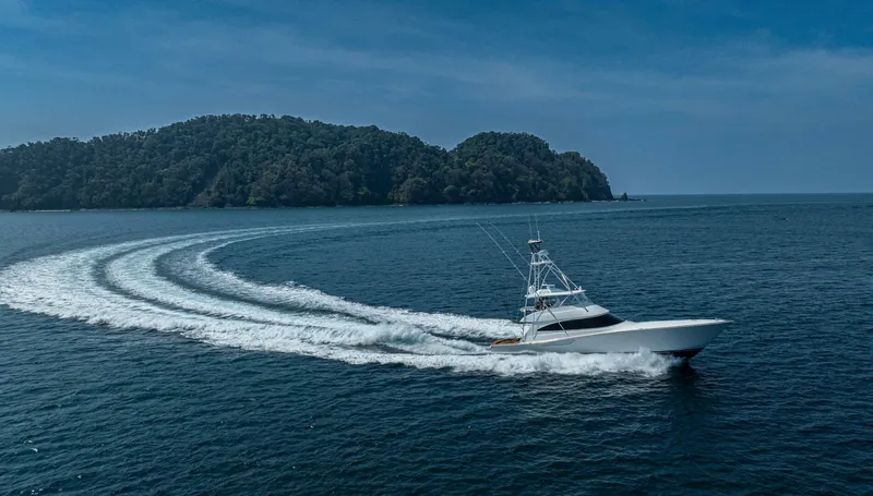 Slide: The Image of 2023 Viking 73 Convertible "Free Spool" - 5129574